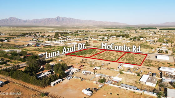499 McCombs Road, Chaparral, NM 88081 photo 3