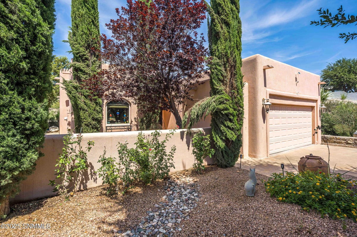 1561 Fairway Village Drive, Las Cruces, NM 88007 photo 2