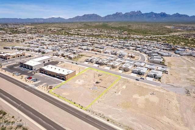 4250 Sonoma Ranch Boulevard, Las Cruces, NM commercial/industrial lots for sale at $731,808