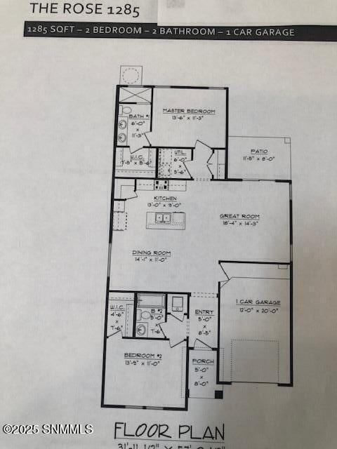 1133 Bronze Hill Aveenue, Sunland Park, NM 88063, foto 2