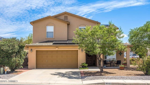 4640 Salado Creek Street, Las Cruces, NM – 5 bedroom, 2,569 sqft single family residence for sale at $364,000