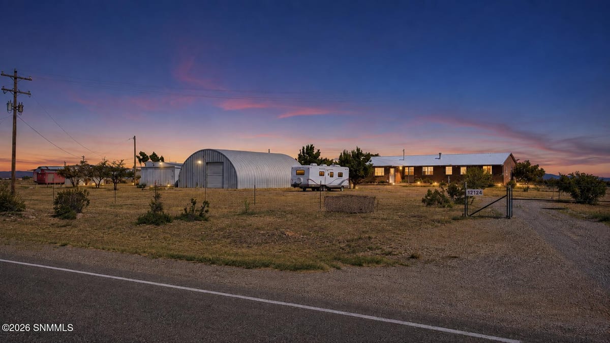 12124 NM-152 Highway, Caballo, NM 87931 photo 5
