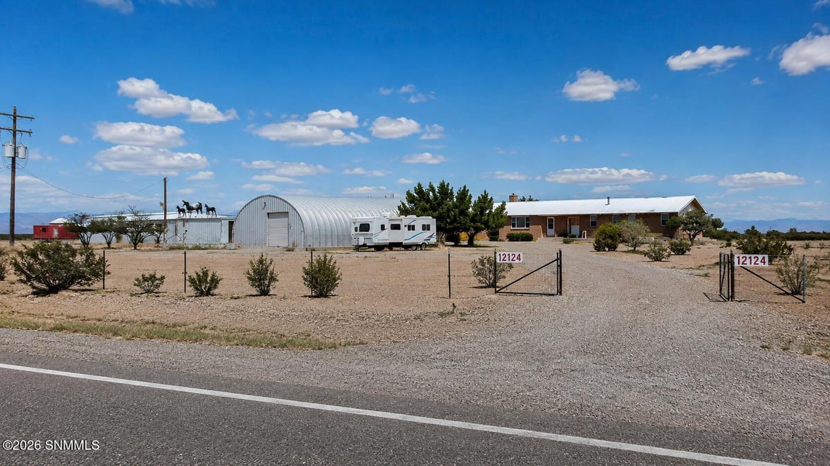 12124 NM-152 Highway, Caballo, NM 87931 photo 7