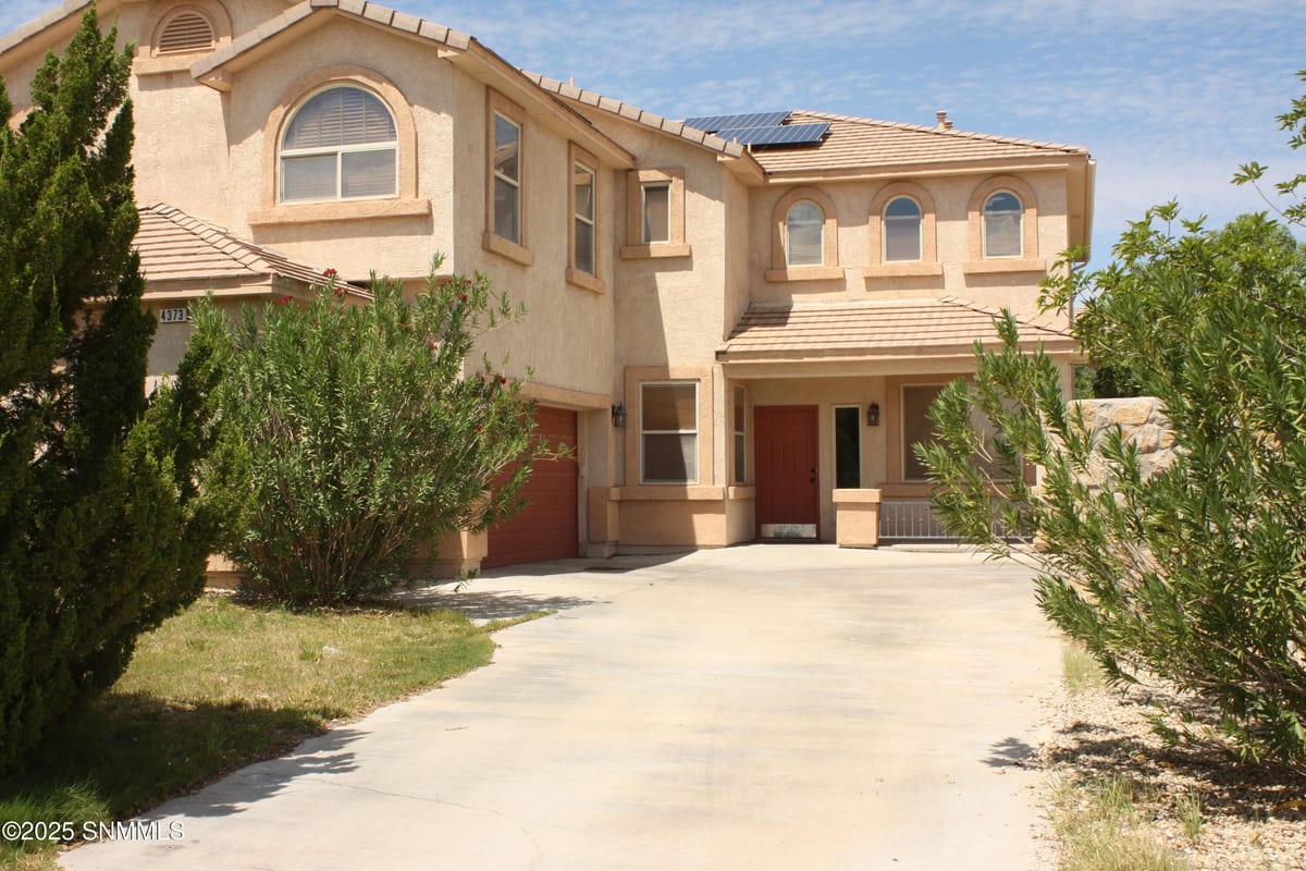 4373 Soda Springs Drive, Las Cruces, NM 88011 photo 1