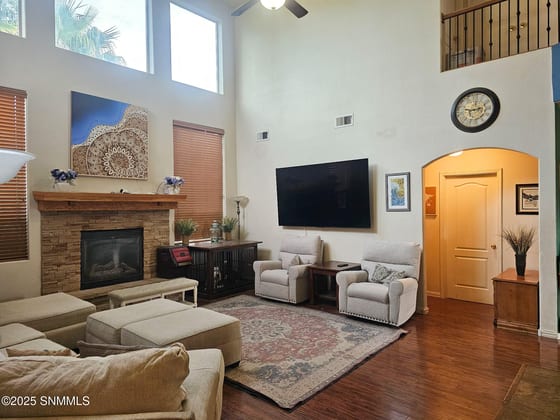 4373 Soda Springs Drive, Las Cruces, NM 88011 photo 4