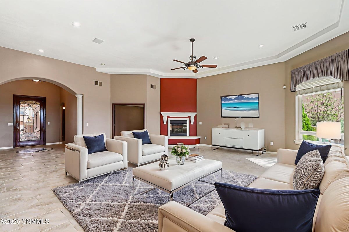 2892 Lookout Ridge Drive, Las Cruces, NM 88011, foto 15