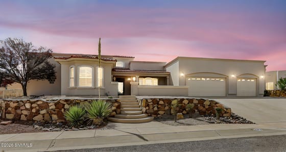 2892 Lookout Ridge Drive, Las Cruces, NM 88011 photo 2