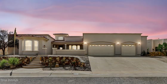 2892 Lookout Ridge Drive, Las Cruces, NM 88011 photo 3