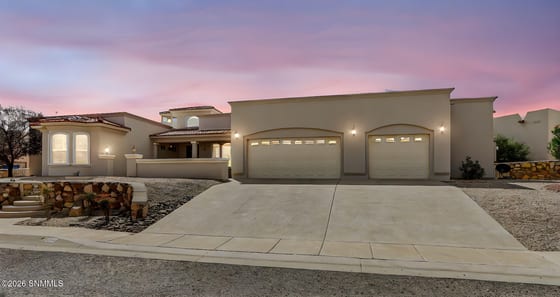 2892 Lookout Ridge Drive, Las Cruces, NM 88011 photo 4