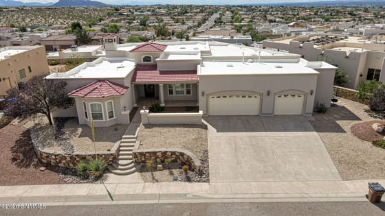 2892 Lookout Ridge Drive, Las Cruces, NM 88011 photo 5