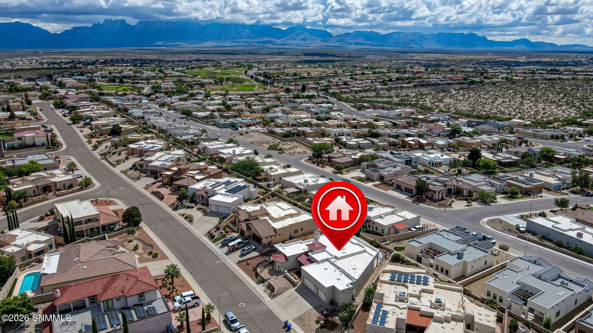 2892 Lookout Ridge Drive, Las Cruces, NM 88011, foto 6