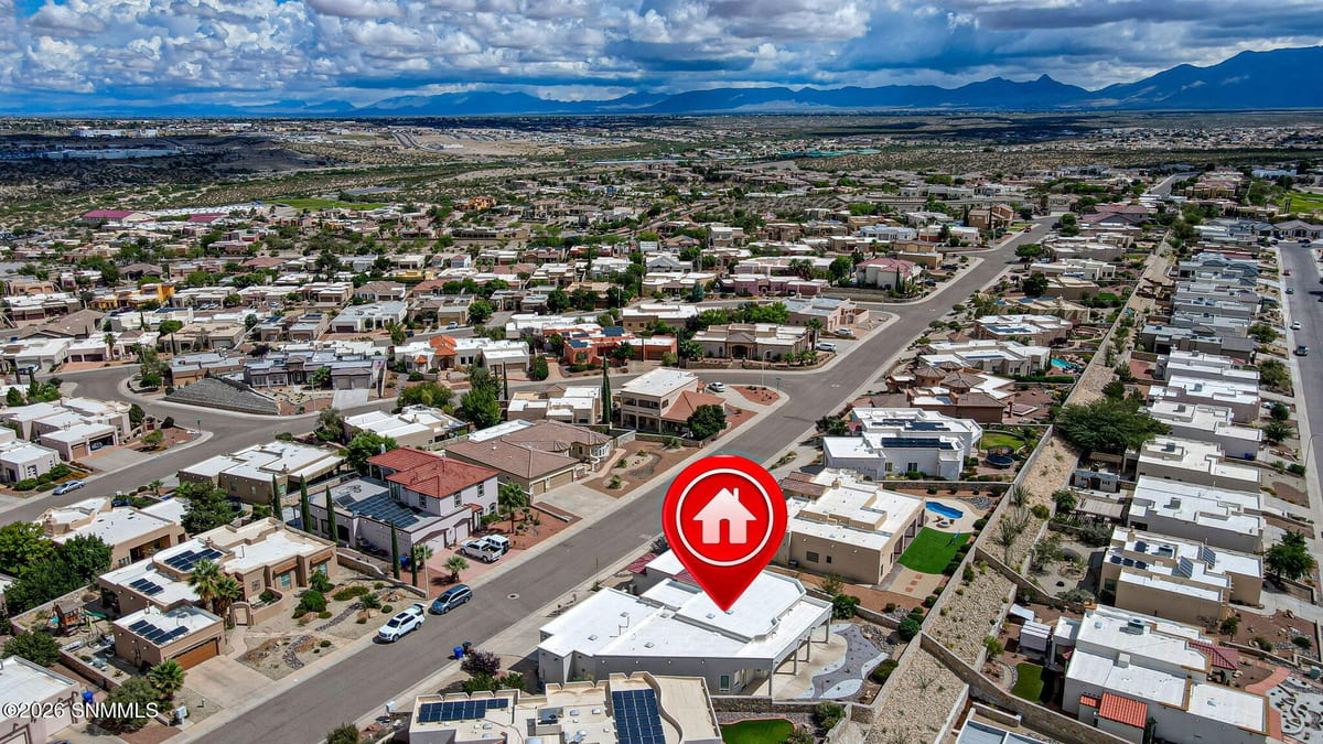 2892 Lookout Ridge Drive, Las Cruces, NM 88011, foto 8