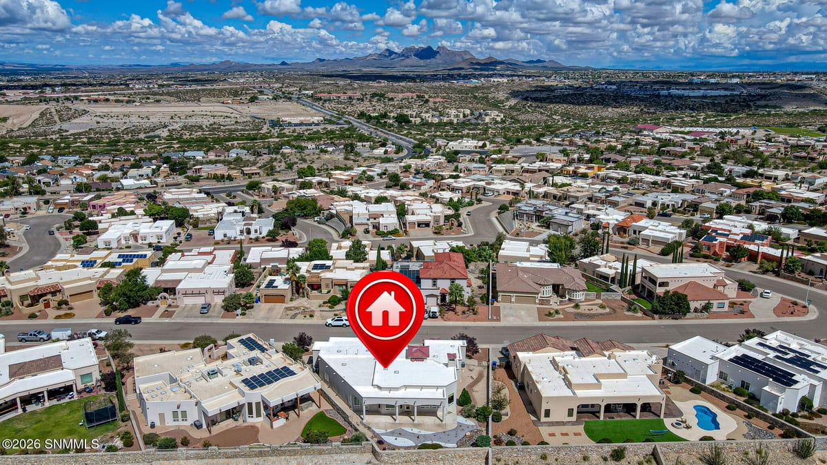 2892 Lookout Ridge Drive, Las Cruces, NM 88011, foto 9