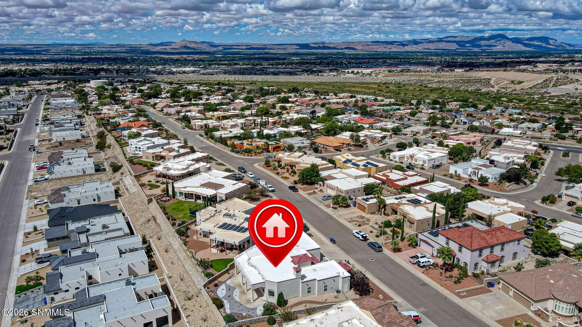 2892 Lookout Ridge Drive, Las Cruces, NM 88011, foto 10