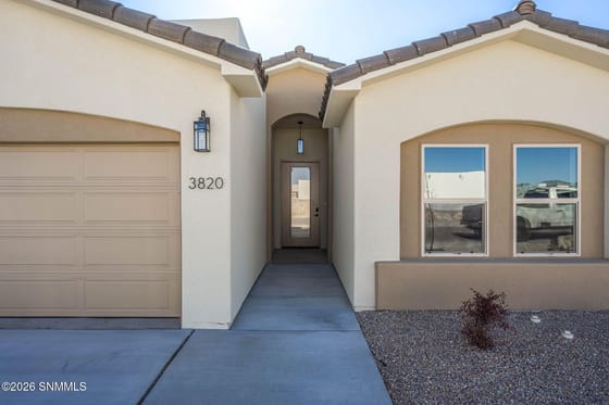 3820 Portrait Street, Las Cruces, NM 88012 photo 3