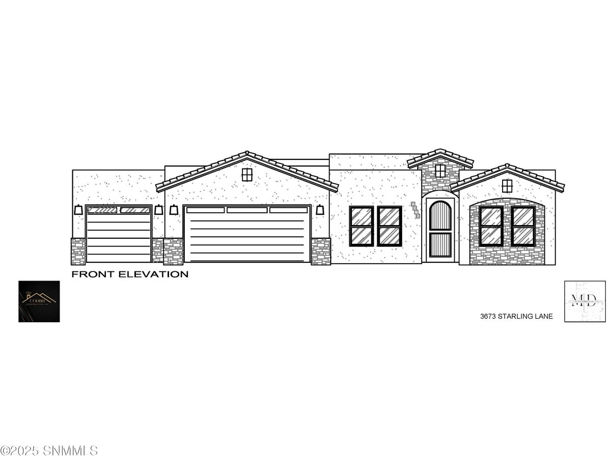 3673 Starling Lane, Las Cruces, NM 88012 photo 1