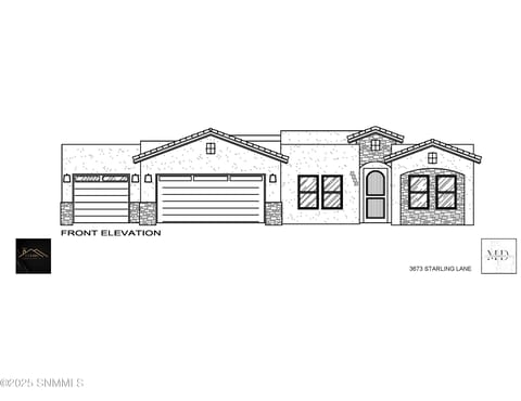 3673 Starling Lane, Las Cruces, NM home for sale at $490,000