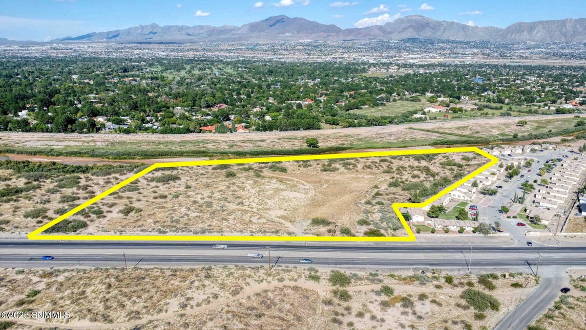 4398 McNutt Road, Sunland Park, NM 88063, foto 1