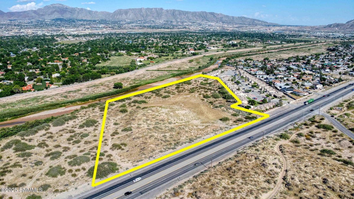 4398 McNutt Road, Sunland Park, NM 88063, foto 5