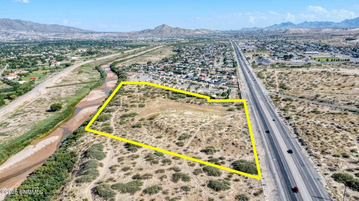 4398 McNutt Road, Sunland Park, NM 88063, foto 7