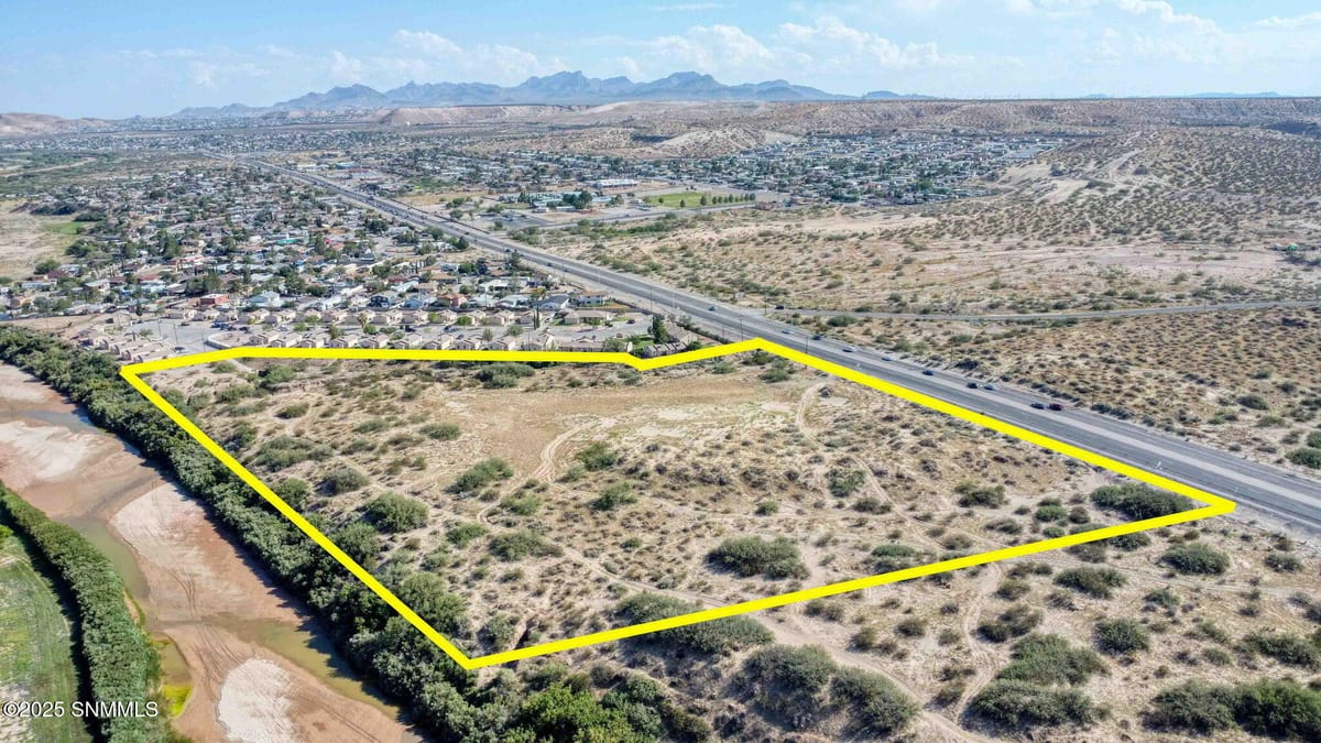 4398 McNutt Road, Sunland Park, NM 88063, foto 9