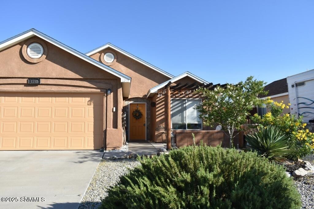 1215 Antelope Pass Drive, Las Cruces, NM 88012 photo 1