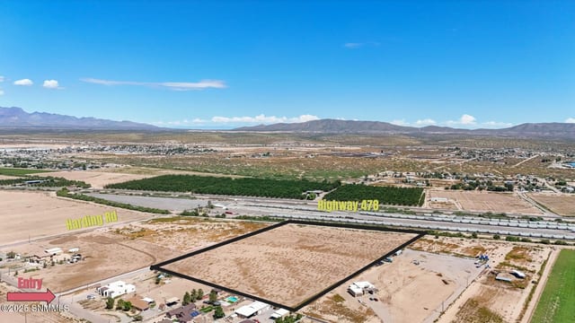 3480 Opitz Road, Berino, NM vacant land/acreage for sale at $230,000