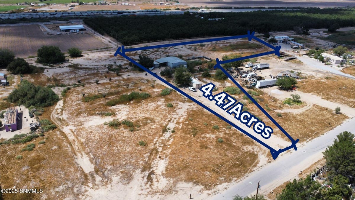 29 Los Cocos Lane #Tract C, Anthony, NM 88021, foto 2
