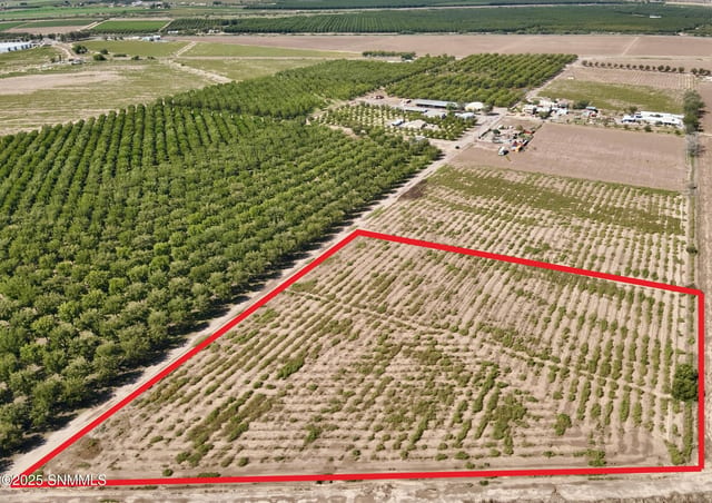 217 Sunshine Lane, Mesquite, NM vacant land/acreage for sale at $345,000