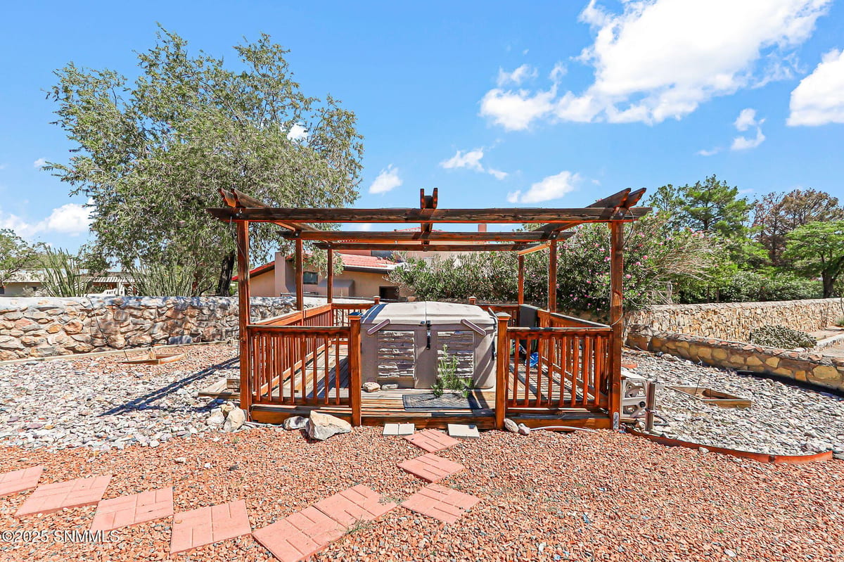 6611 Vista Hermosa, Las Cruces, NM 88007, foto 13