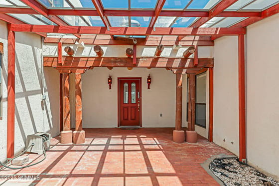 6611 Vista Hermosa, Las Cruces, NM 88007 photo 3