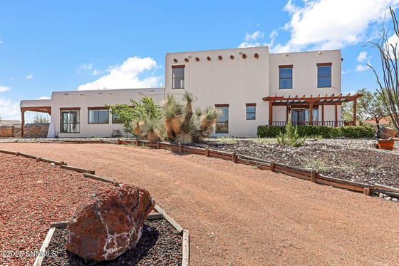 6611 Vista Hermosa, Las Cruces, NM 88007 photo 4
