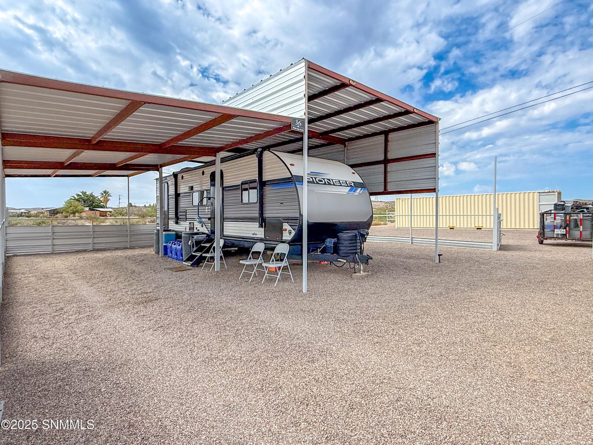 36 Wild Sage Road, Caballo, NM 87931 photo 12