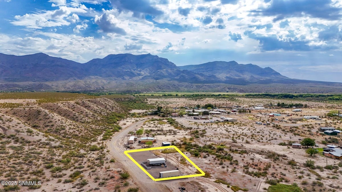 36 Wild Sage Road, Caballo, NM 87931 photo 14