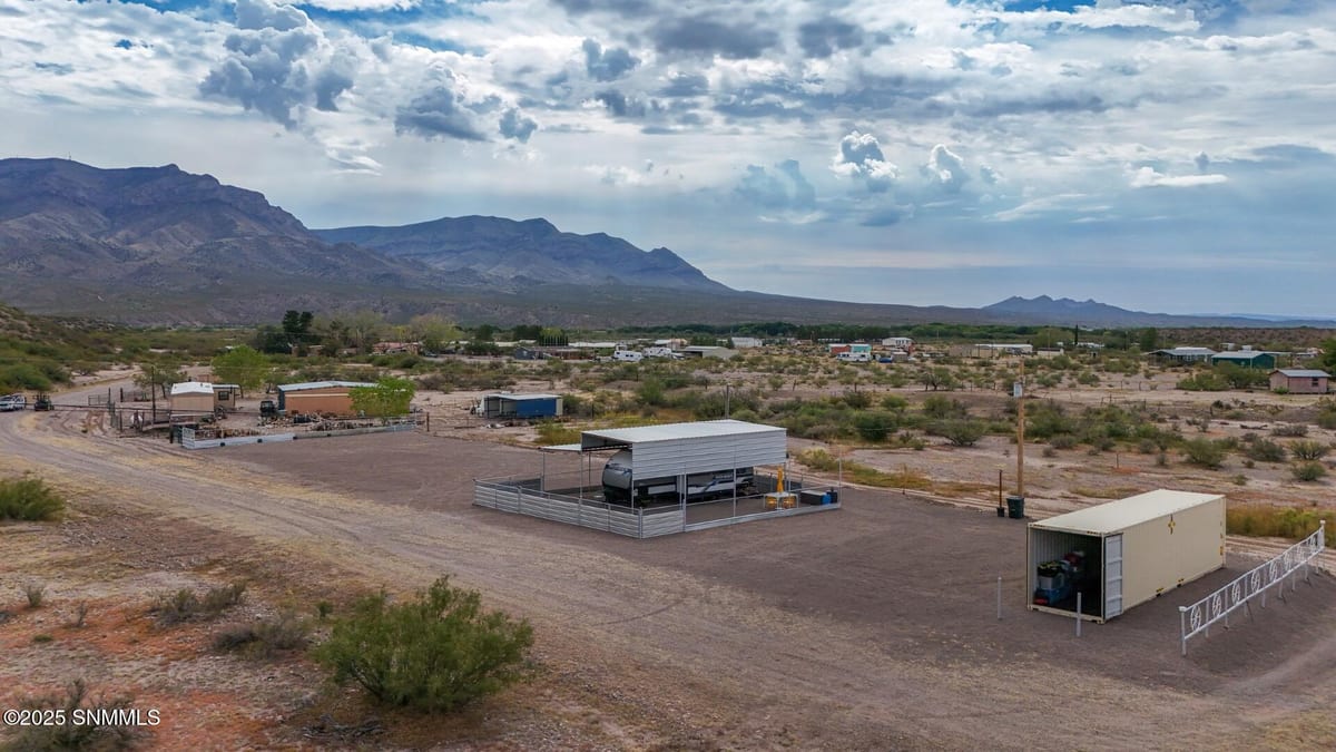 36 Wild Sage Road, Caballo, NM 87931 photo 4