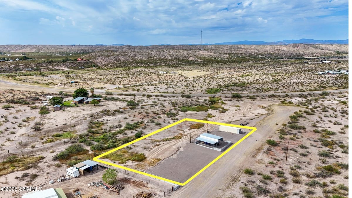 36 Wild Sage Road, Caballo, NM 87931 photo 5