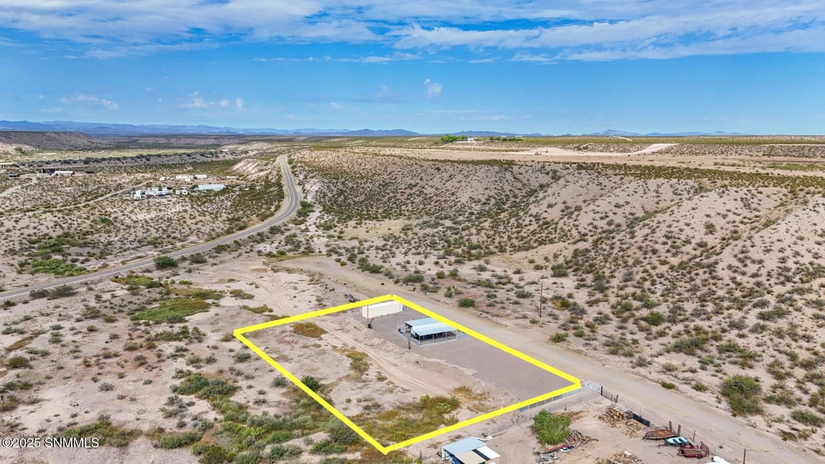 36 Wild Sage Road, Caballo, NM 87931 photo 6