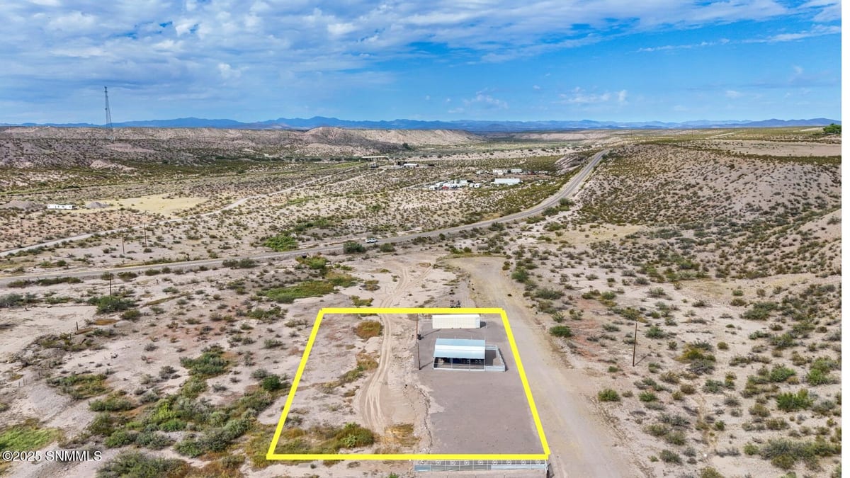 36 Wild Sage Road, Caballo, NM 87931 photo 8