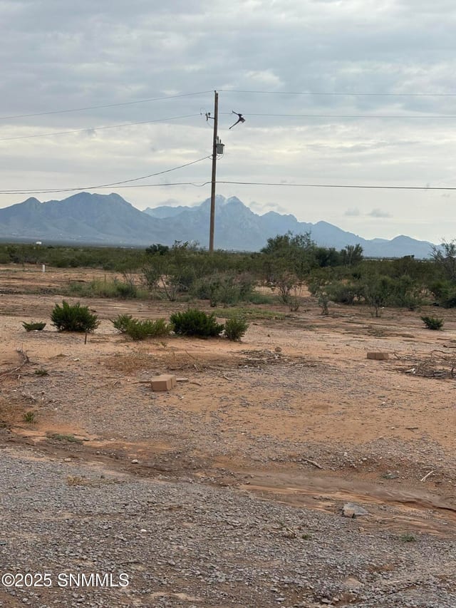 TBD Sunrunner Avenue, Las Cruces, NM residential lots for sale at $55,000