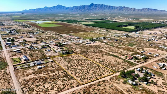121 Hendrich Road, Chaparral, NM vacant land/acreage for sale at $190,000