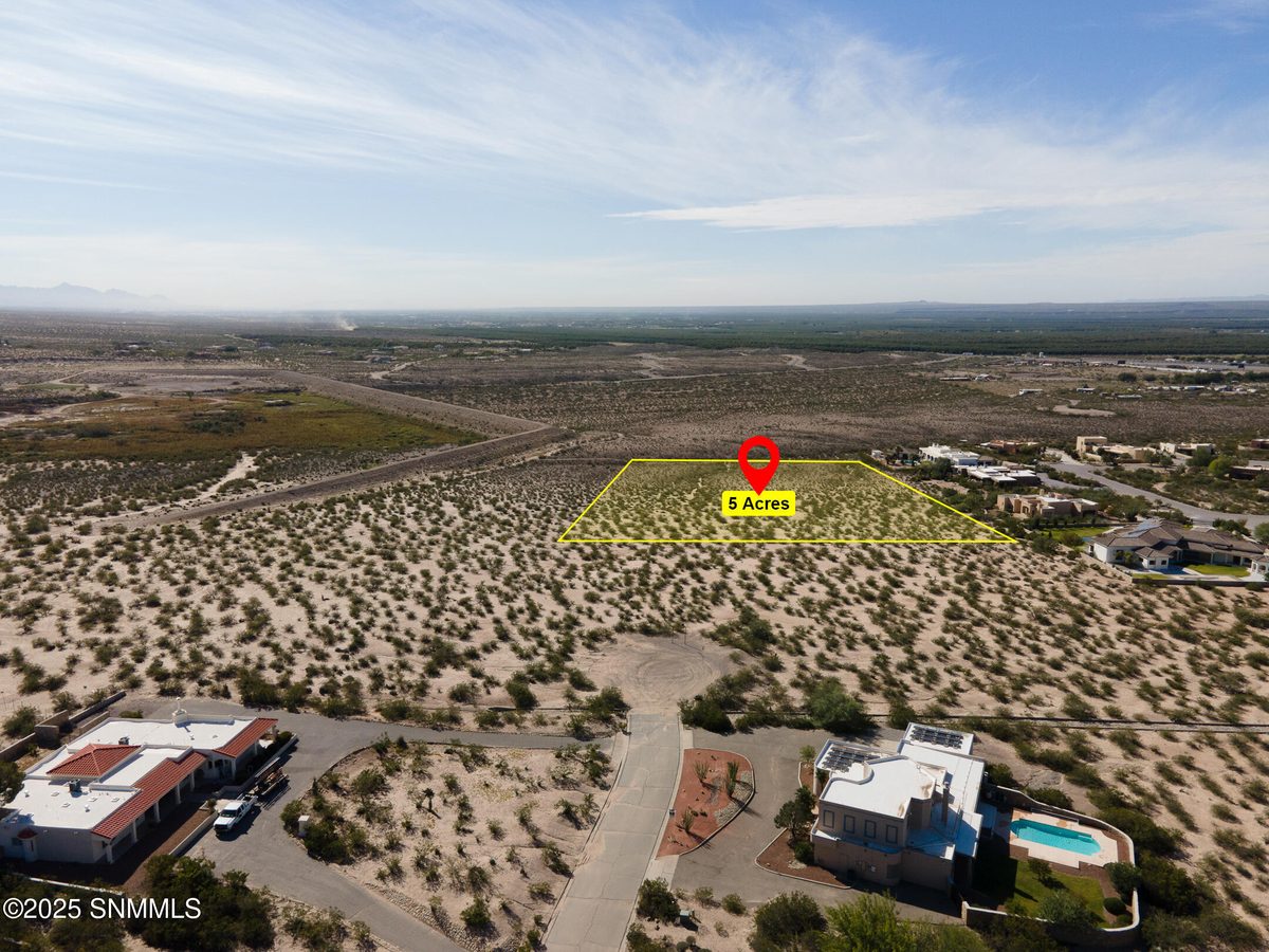TBD Summit Lane, Las Cruces, NM 88011 photo 1