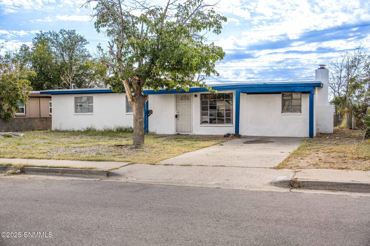 1424 thomas Drive, Las Cruces, NM 88001 photo 1