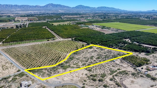 230 Sandy Creek Road, Anthony, NM vacant land/acreage for sale at $499,900