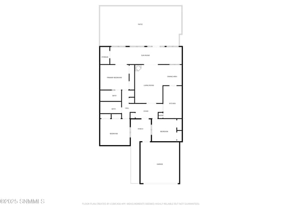2925 Valle Vista, Las Cruces, NM 88011 photo 2