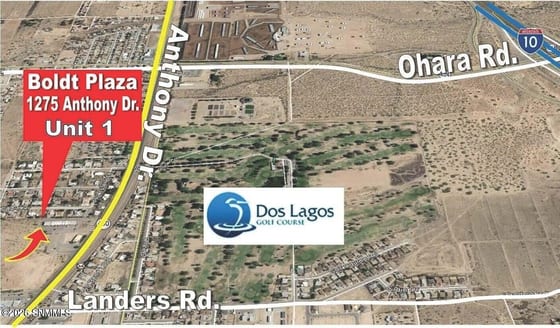 1275 Anthony Drive #1, Anthony, NM 88021 photo 4