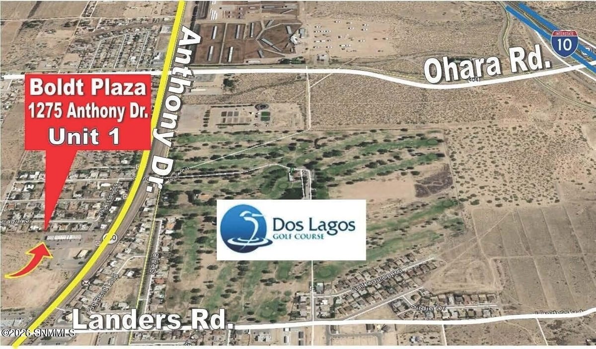 1275 Anthony Drive #1, Anthony, NM 88021 photo 4