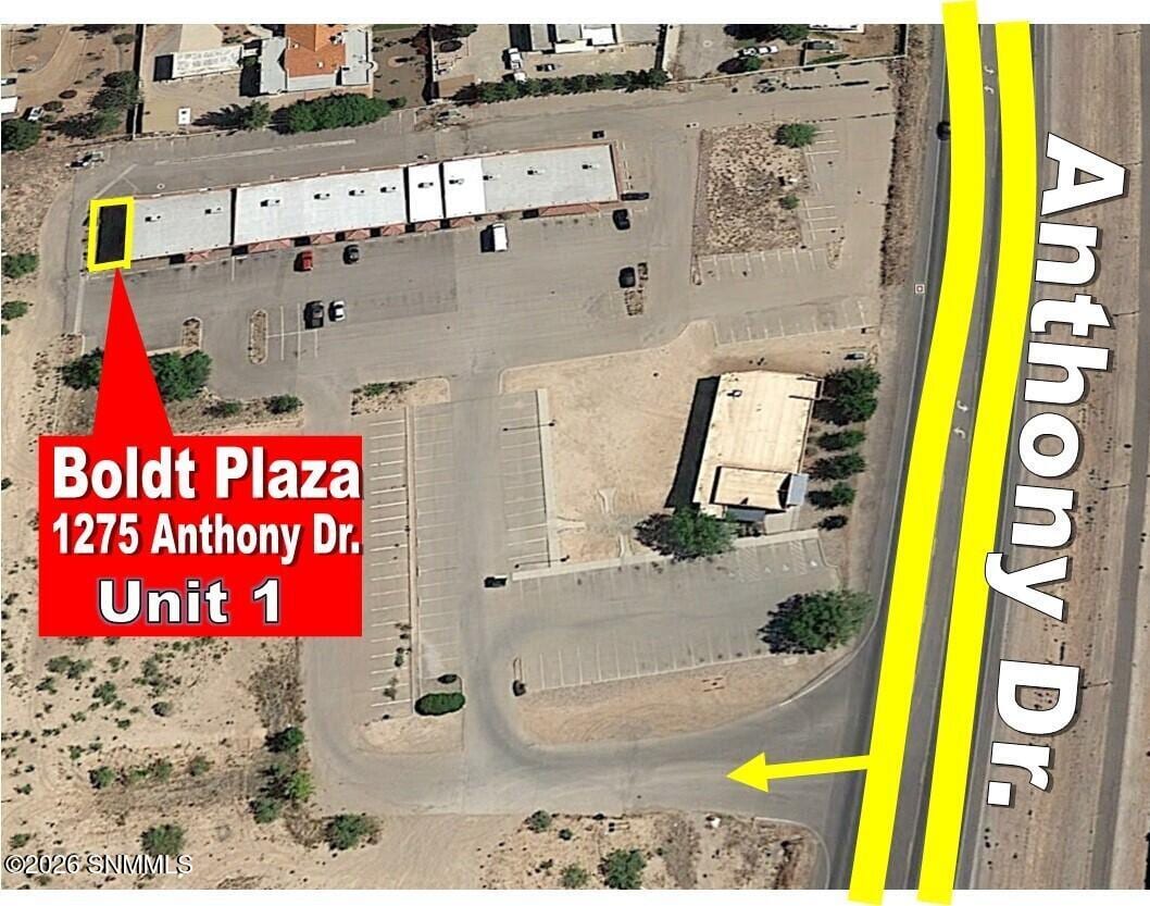 1275 Anthony Drive #1, Anthony, NM 88021 photo 7