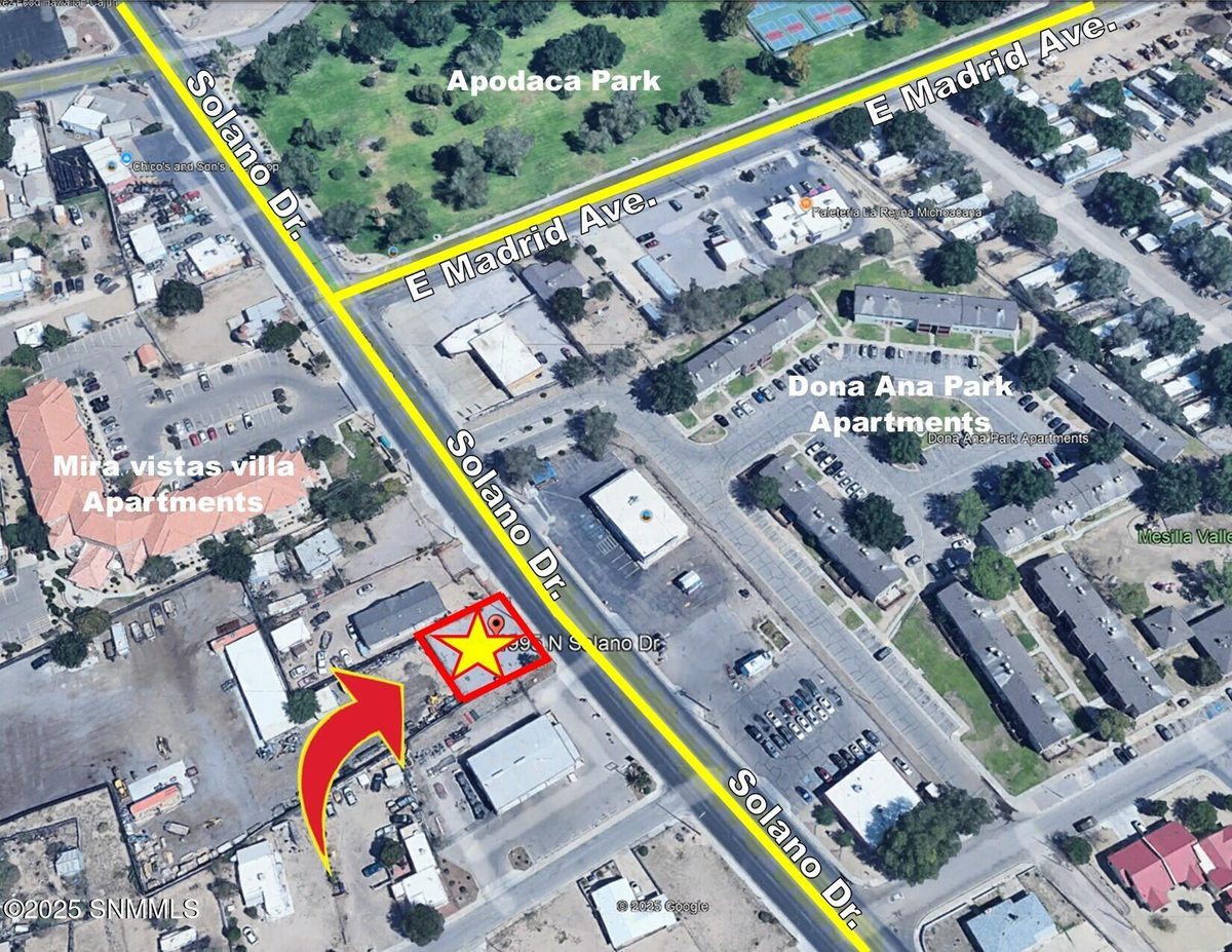 1995 N Solano Drive, Las Cruces, NM 88001 photo 1