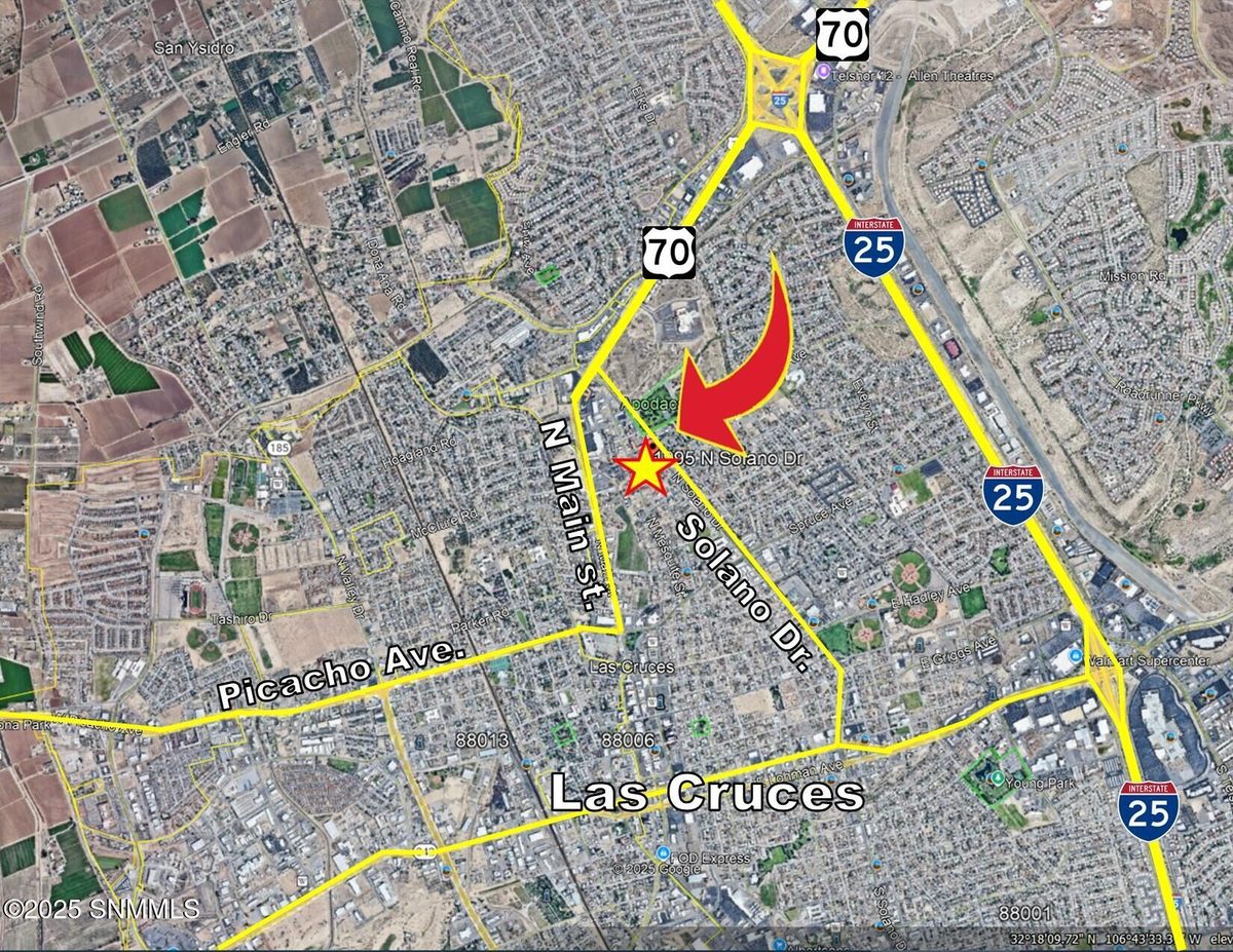 1995 N Solano Drive, Las Cruces, NM 88001 photo 3