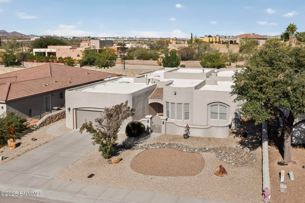 3595 Midnight Ridge Drive, Las Cruces, NM 88011 photo 1